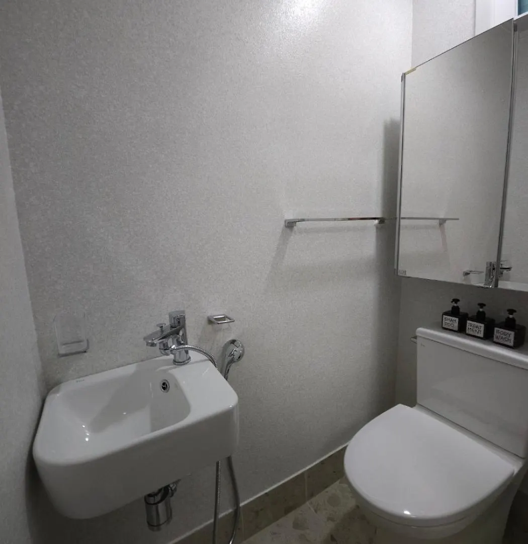 Present In Suseo Bed & Breakfast Seoul 0*,  South Korea