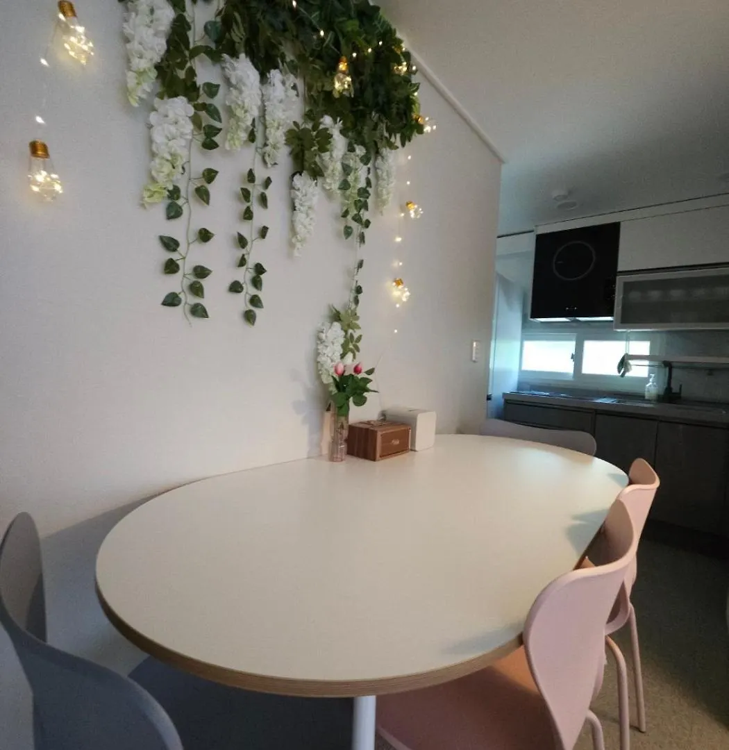 Present In Suseo Bed & Breakfast Seoul