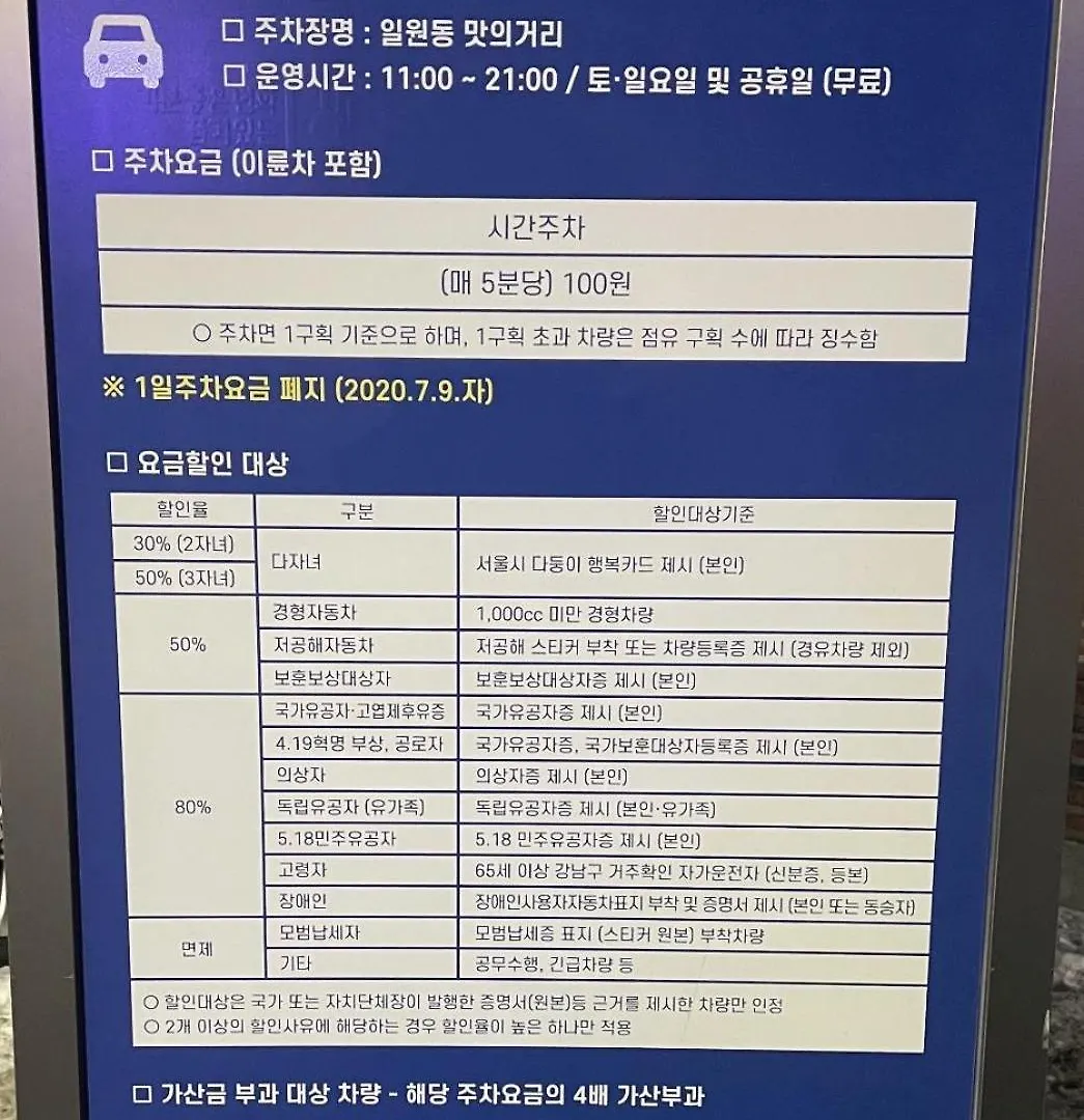 Present In Suseo Bed & Breakfast Seoul