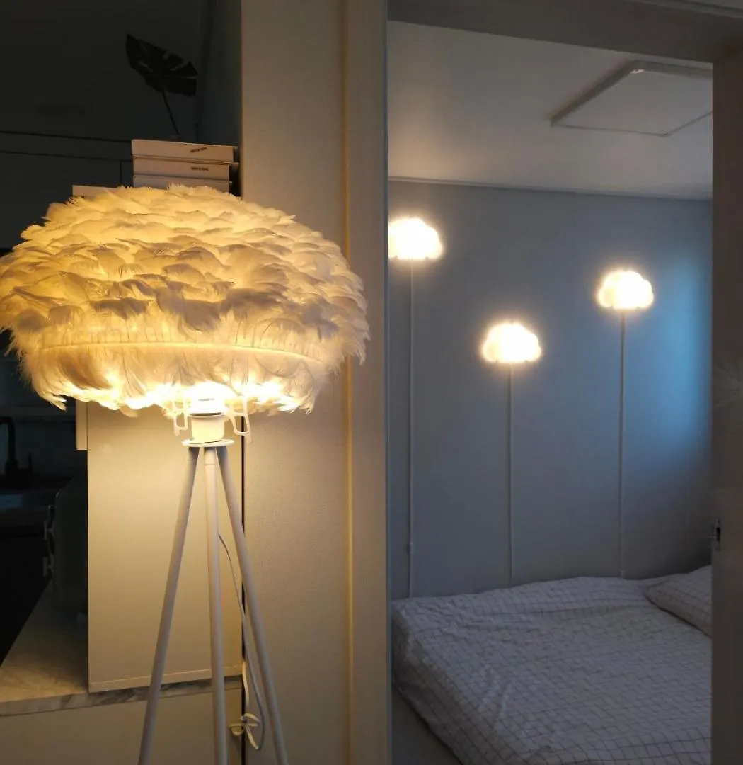 Present In Suseo Bed & Breakfast Seoul South Korea
