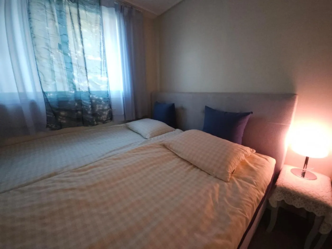 Present In Suseo Bed & Breakfast Seoul 0*,