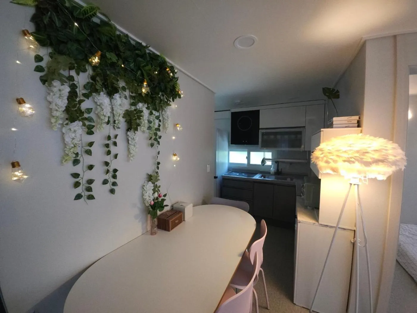 Present In Suseo Bed & Breakfast Seoul